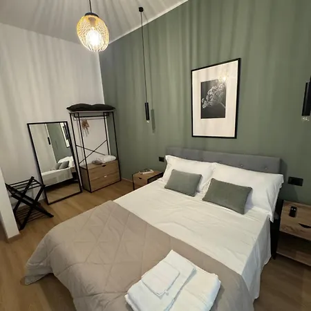 Casa Botanya - Gæstehus Genova