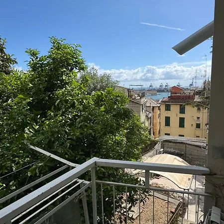 La Botanya Génova