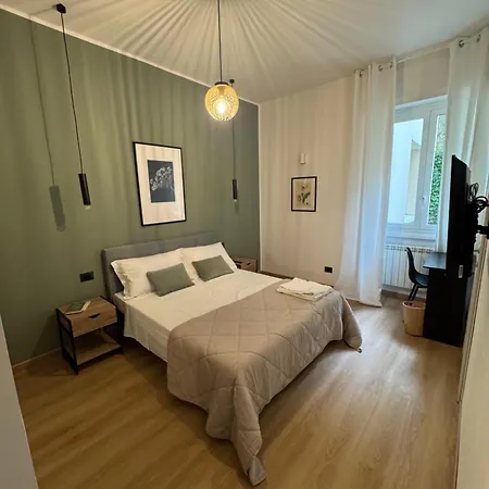 Gæstehus Casa Botanya - Genova