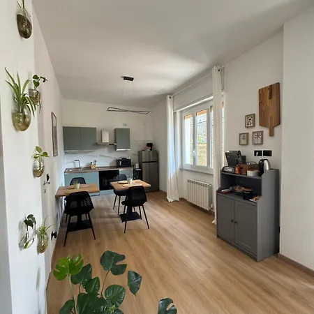 Gæstehus Casa Botanya - Genova