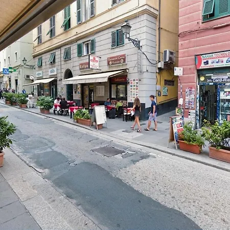 La Botanya 3* Genua