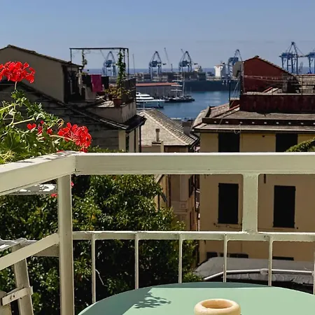 La Botanya Genua