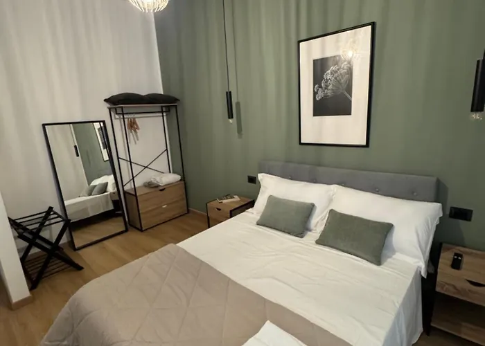 Casa Botanya - Pensjonat Genua