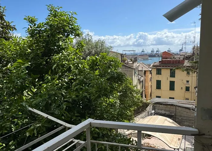 Casa Botanya - Genua