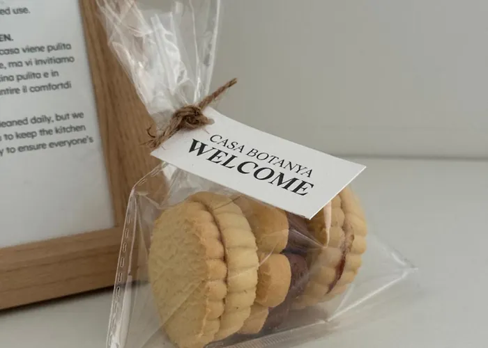 Pensjonat Casa Botanya - 3*