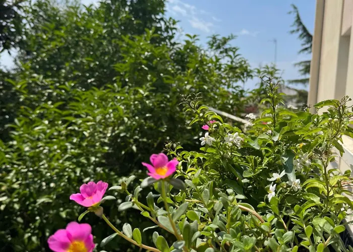 Pensjonat Casa Botanya - Genua