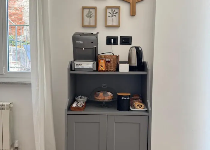 Casa Botanya - Genua