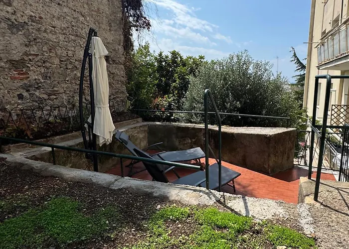 Pensjonat Casa Botanya - Genua