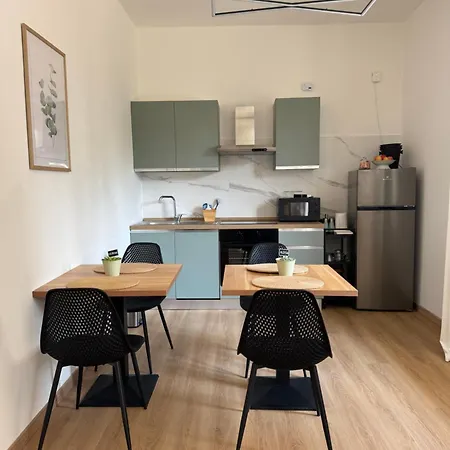 Casa Botanya - 3* ג'נובה